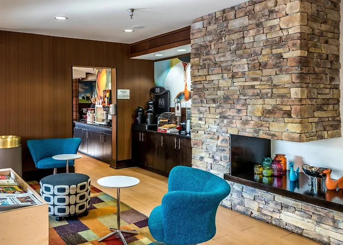 Fairfield Inn & Suites Savannah I-95 South