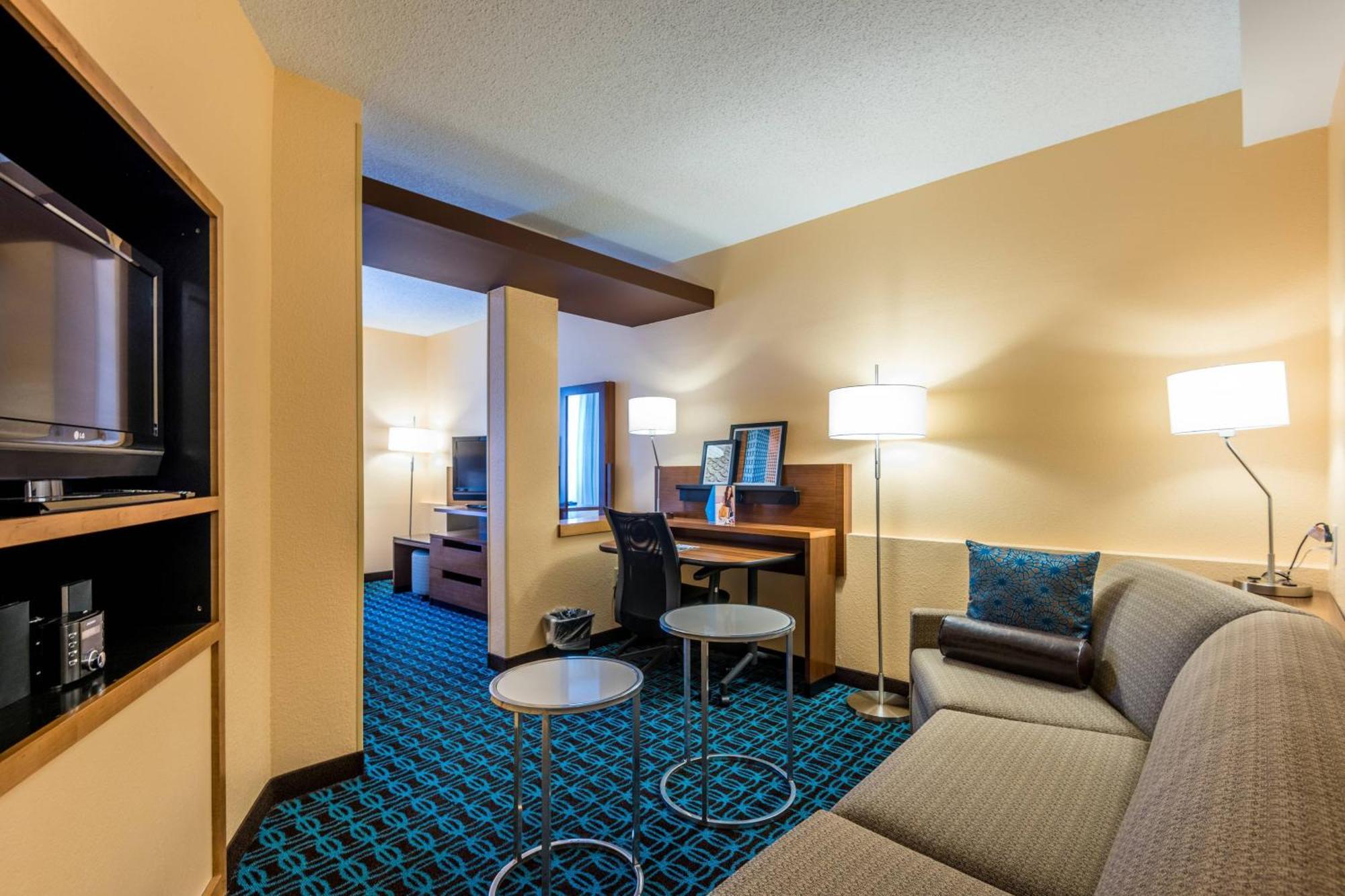 Hotel Fairfield & Savannah I-95 South
