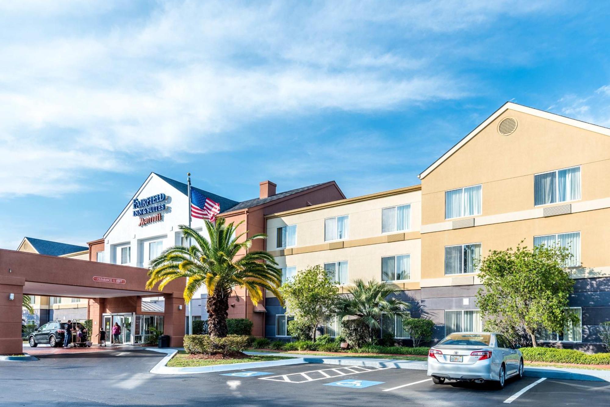 Fairfield & Savannah I-95 South Hotel Georgetown